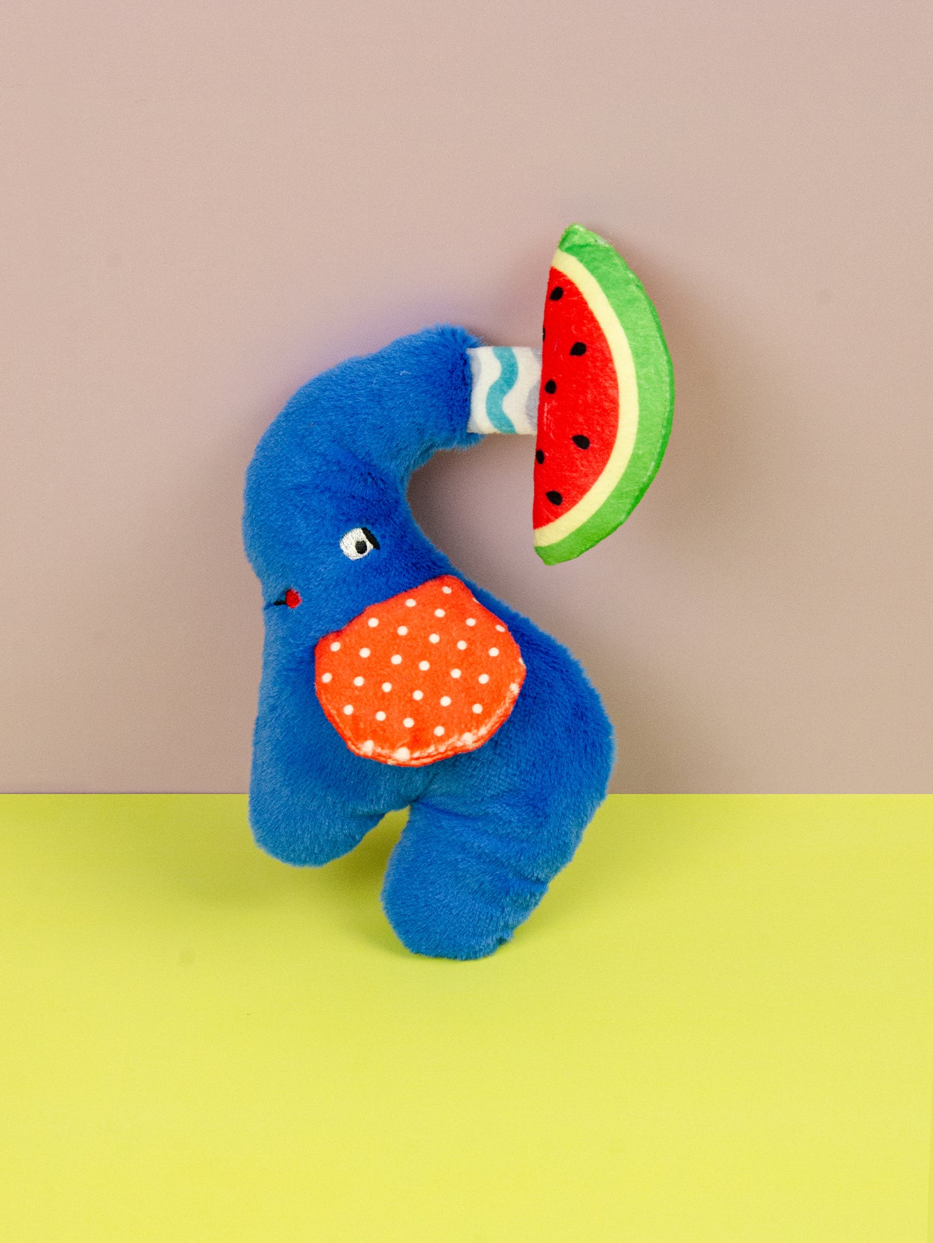 Squeaky Dog Toys (Set of 4)