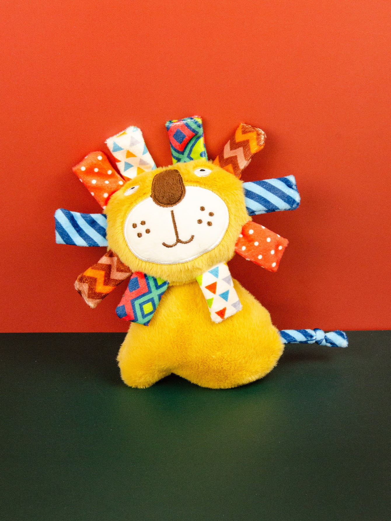 Squeaky Dog Toys (Set of 4)