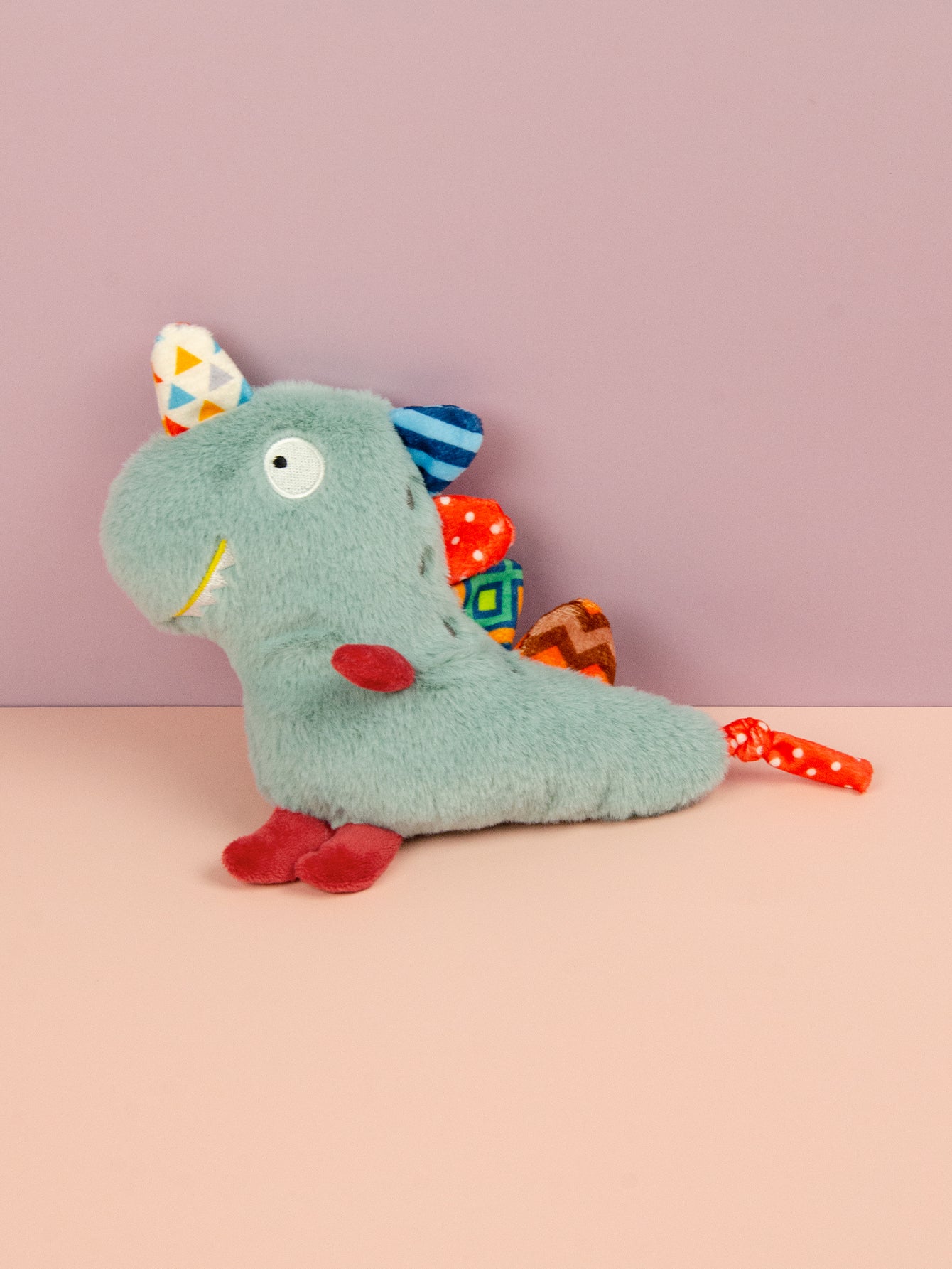 Squeaky Dog Toys (Set of 4)